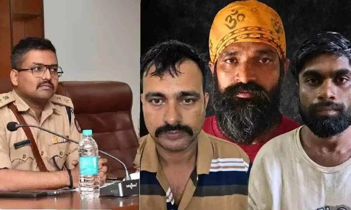 Murder of Congress Leader: काँग्रेस नेत्याची हत्या, तिघांना अटक