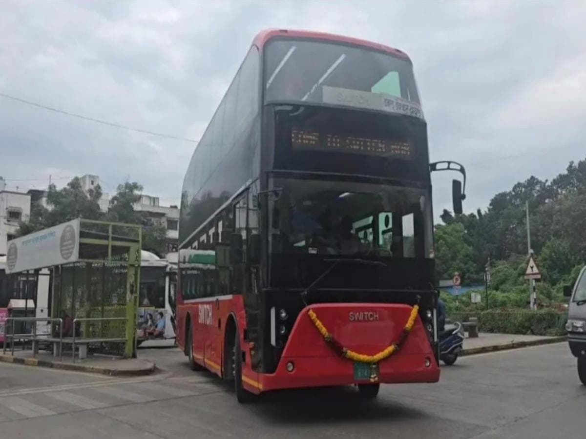 Double Decker Bus Experiment on Hold:डबलडेकर बसच्या प्रयोगाला तूर्तास ब्रेक?