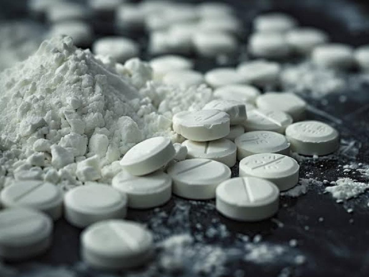 New 'Death Drug' in India: भारताच्या दारात 'डेथ ड्रग'ची चाहूल