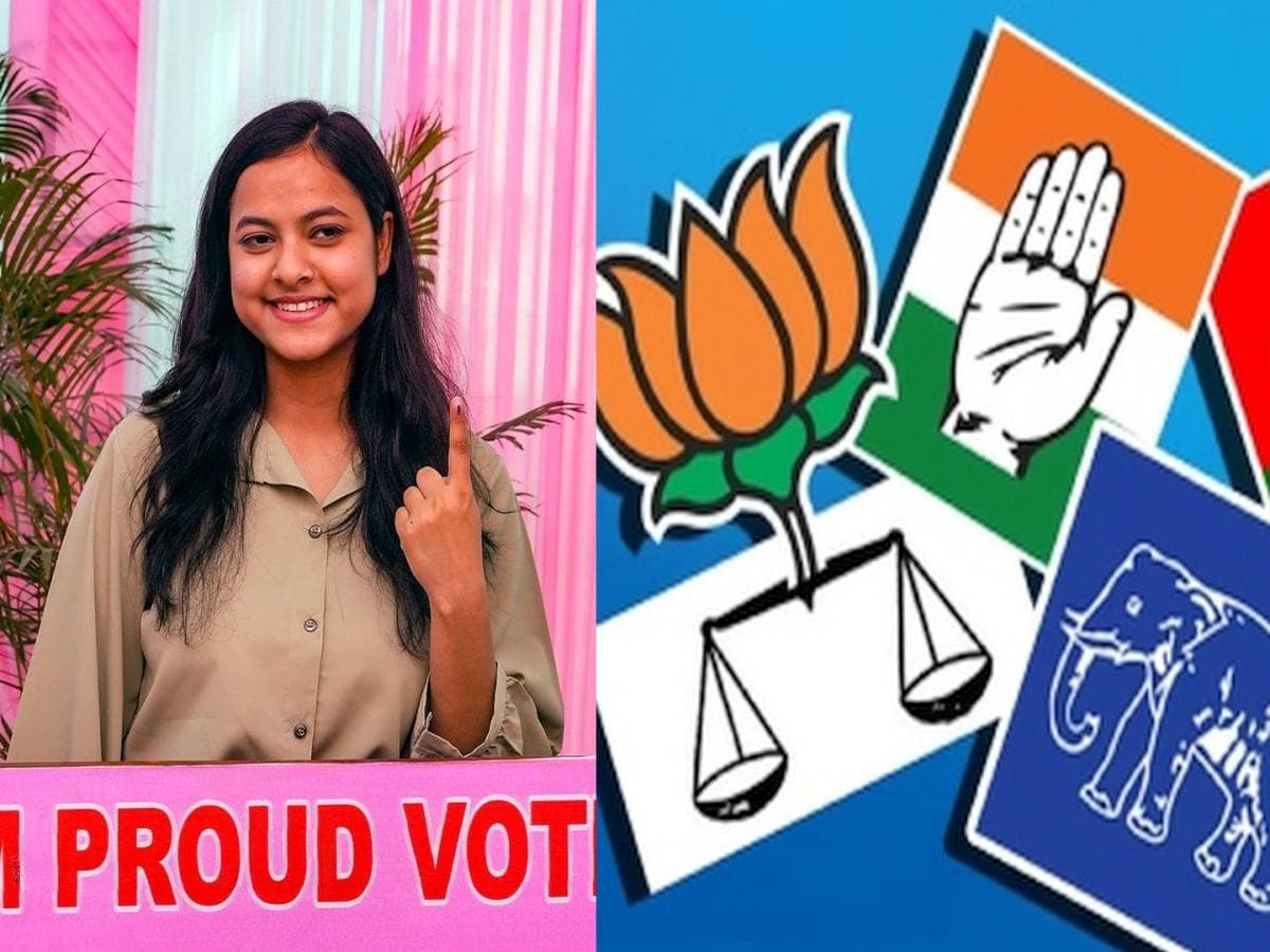 Election Dynamics: 'जेन-झी'साठी तयारी सुरु झाली...