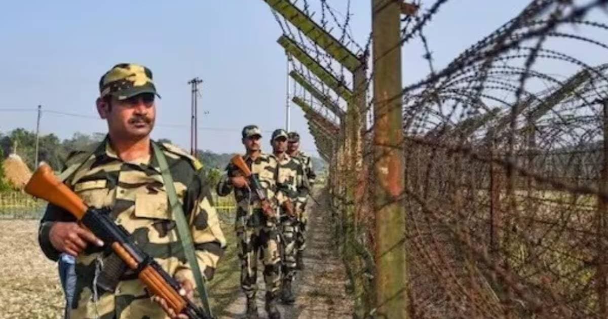 Significant Changes at China-Pakistan-Bangladesh Border:सीमेवर मोठा बदल! जमिनीचे व्यवहार ते ग्रीन प्रोजेक्ट्सवर सीआयएसएफची नजर