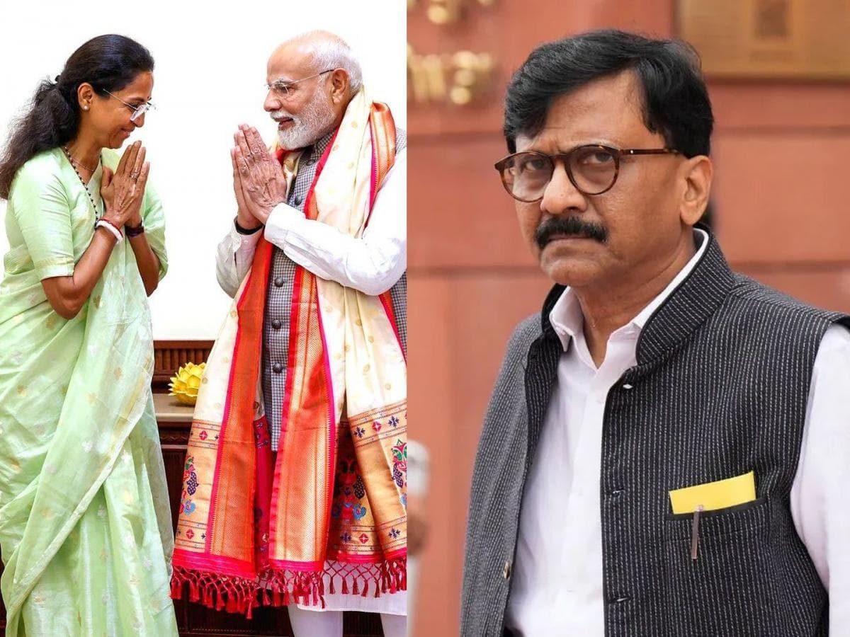 Political Statements by Sanjay Raut:संजय राऊतांचे राजकीय विधान