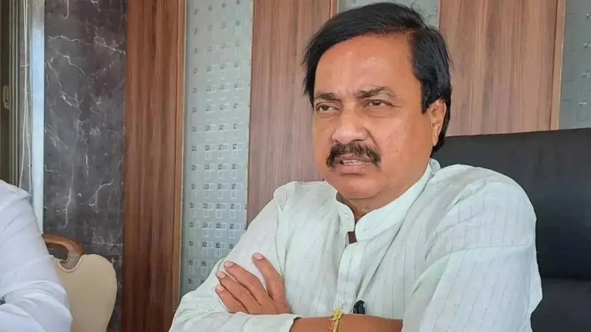 Complaint Against Sunil Tatkare's Election:सुनिल तटकरे यांच्या निवडीविरुद्ध केंद्रीय निवडणूक आयोगाकडे तक्रार