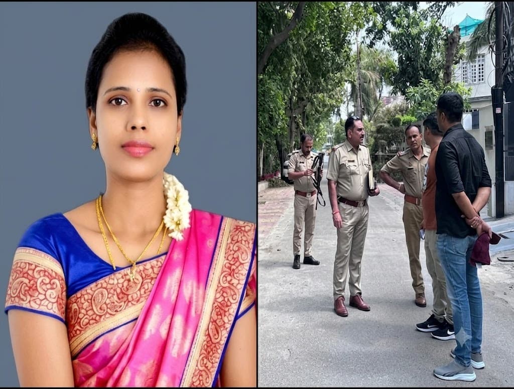 Tragic Incident in Mysore:महिलेला मानसिक त्रास सहन न करता आत्महत्या