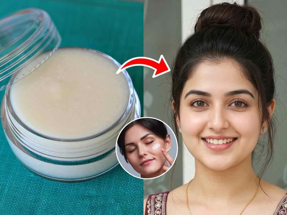 Japanese Skincare Secrets:जपानी महिलांसारखी तुकतुकीत त्वचा हवीये? घरीच करा १५०० रुपयांची क्रीम; त्वचेला येईल काचेसारखी चमक