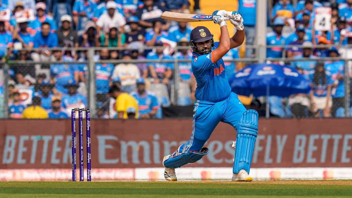 Rohit Sharma: रोहित शर्मा २०२७ चा वनडे वर्ल्ड कप खेळणार का? पुन्हा निवृत्तीच्या चर्चांना उधाण!
