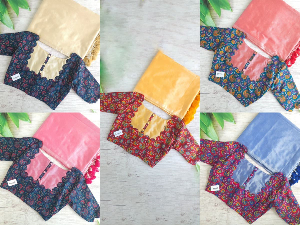 Lightweight Khadi Cotton Sarees: हलक्या खादी कॉटनच्या साड्या घ्या