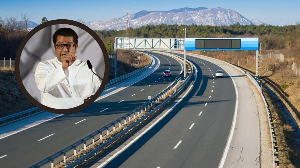 Raj Thackeray: मुंबई-गोवा महामार्ग कशामुळं रखडला? राज ठाकरे स्पष्टच बोलले; दोन बड्या नेत्यांचाही केला उल्लेख!