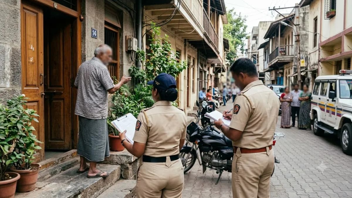 Action Against Landlords: पुण्यात भाडेकरुंची माहिती न देणाऱ्या ११३ घरमालकांविरुद्ध कारवाईचा बडगा
