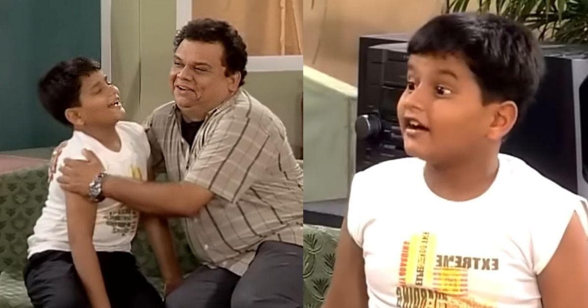 Famous Actor and Social Media Star:अतुल परचुरेंसोबत काम करणाऱ्या 'या' लहान मुलाला ओळखलं?