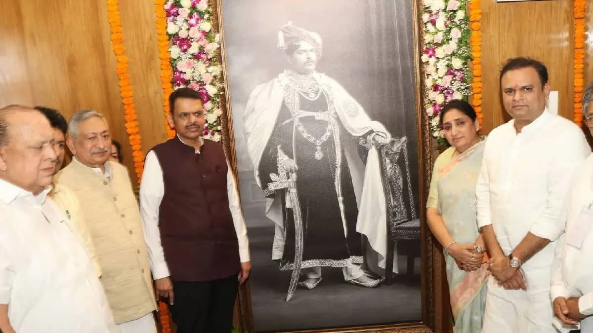 Inauguration of Police Complex and Hospital Renovation:मुख्यमंत्री देवेंद्र फडणवीस यांच्या हस्ते पोलिस गृहसंकुल, सीपीआर रुग्णालयाच्या नूतनीकरण कामांचे लोकार्पण