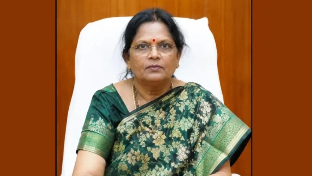 Leadership in GSI: नागपूरच्या वर्षा आगलावेंच्या नेतृत्वाखाली जीएसआयमध्ये ऐतिहासिक बदल