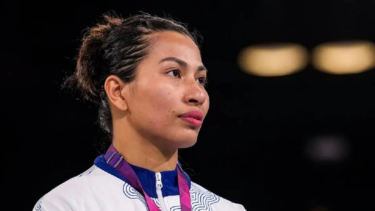 Prime Minister Praises Boxer Lovlina: पंतप्रधानांनी बॉक्सिंगपटू लोव्हलिनाचं कौतुक केलं