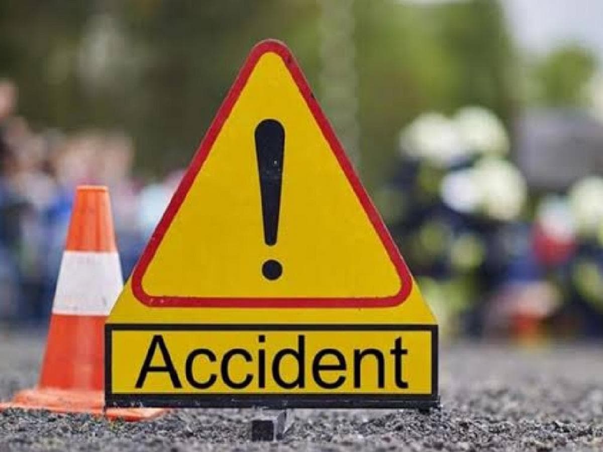 Car Accident on Kolhapur-Gargoti Highway:कोल्हापूर-गारगोटी महामार्गावर कार अपघात