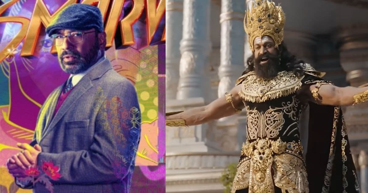 Voice Behind Ravana: 'रामायण' चित्रपटात यशने साकारलेल्या रावणाला आवाज देणारा अभिनेता