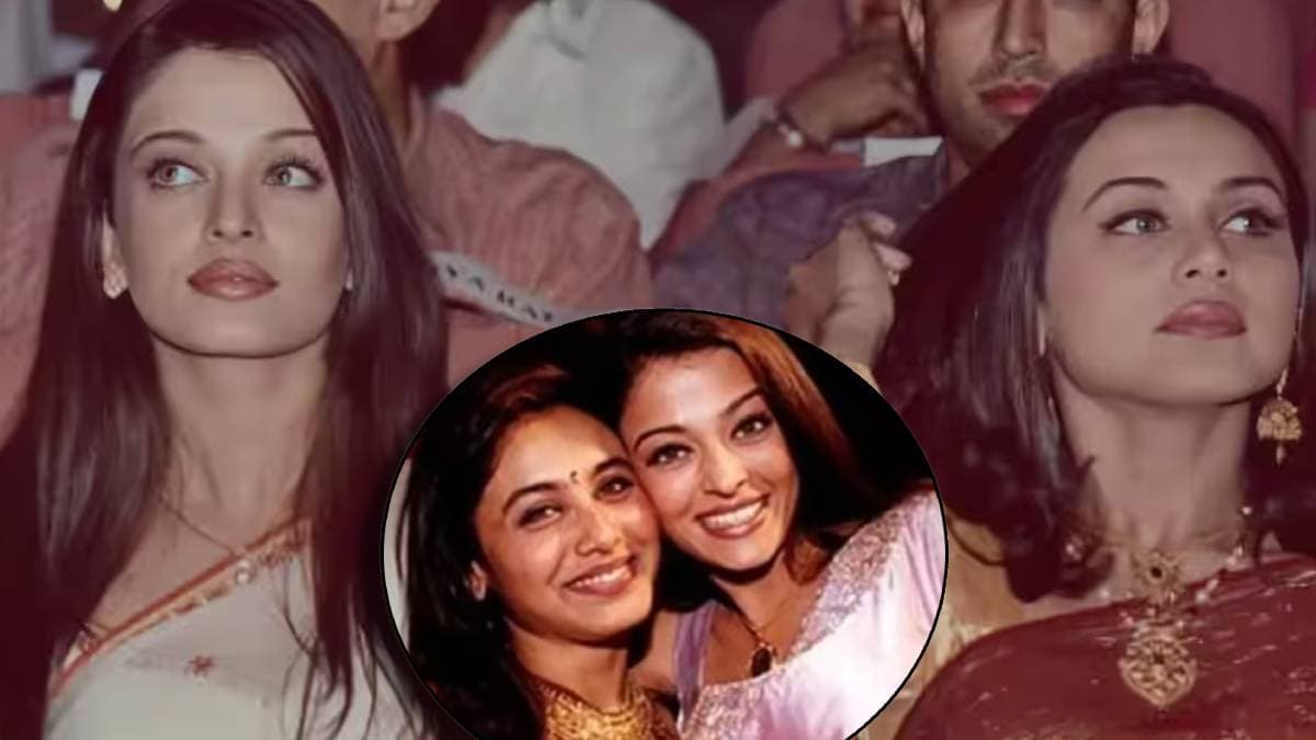 Friendship Breaks in Bollywood: ऐश्वर्या राय आणि राणी मुखर्जी यांची मैत्री तुटली