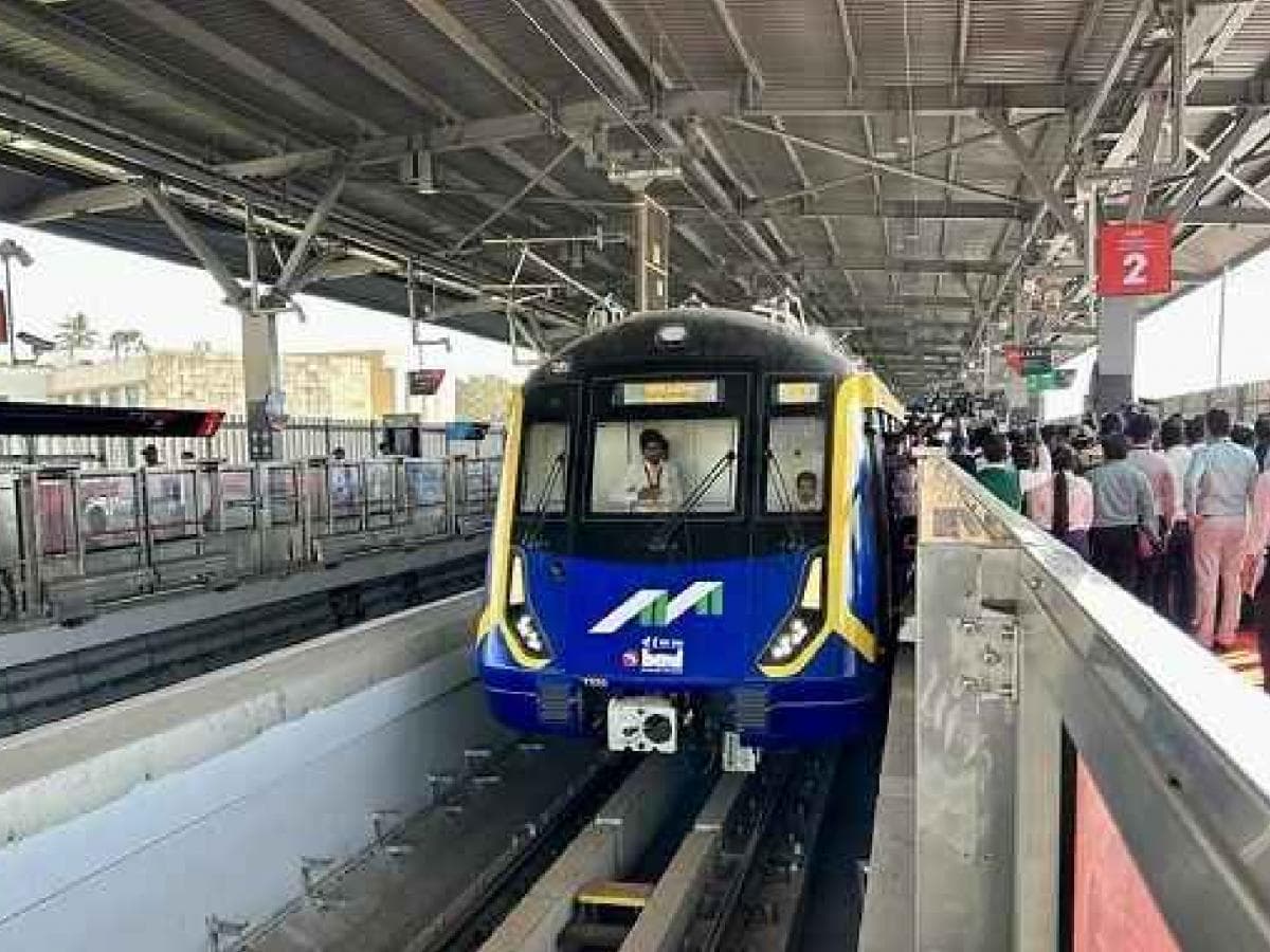 Metro Stations to be Rented Out: मेट्रो स्थानकांच्या जागा भाड्याने देणार