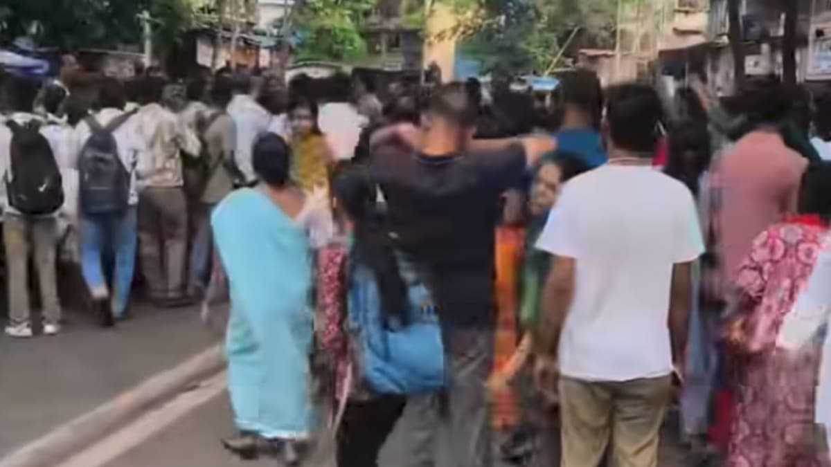 Tension in Bhayander over Conversion Rumors:भाईंदरमध्ये धर्मांतराच्या अफवांमुळे तणाव