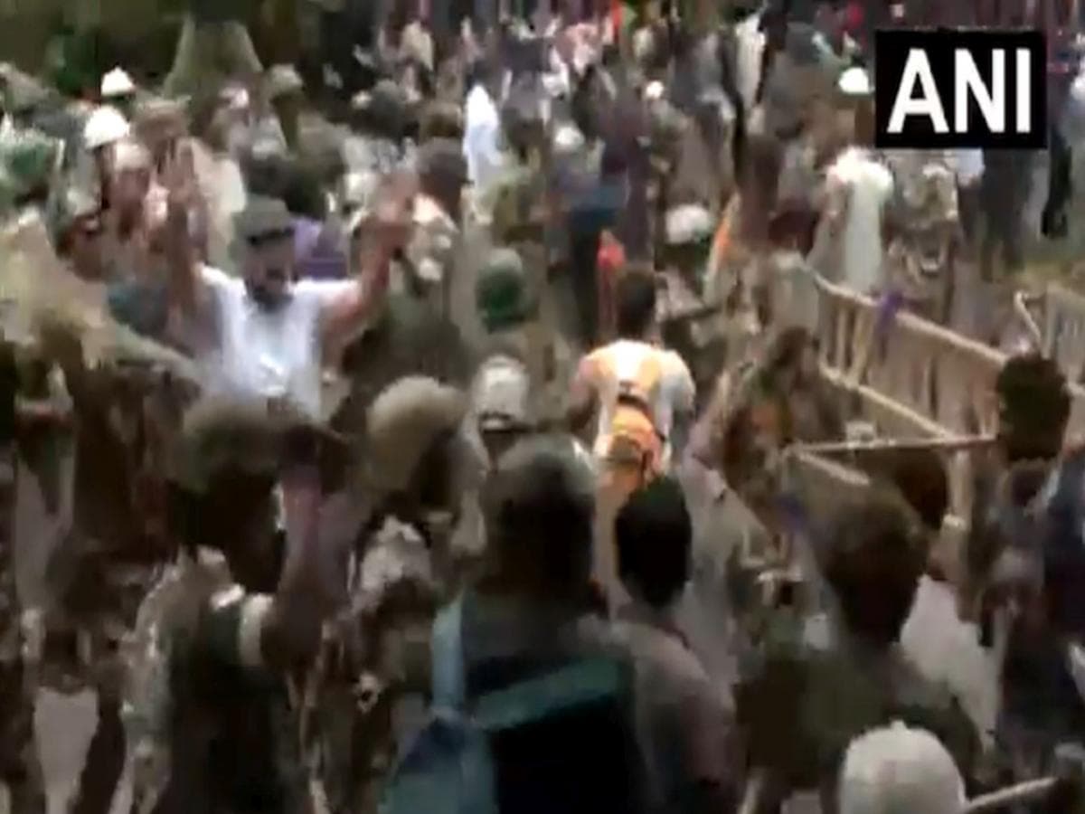 Student Protest in Ranchi: विद्यार्थ्यांचे आंदोलन, रांची विधानसभेवर धडक