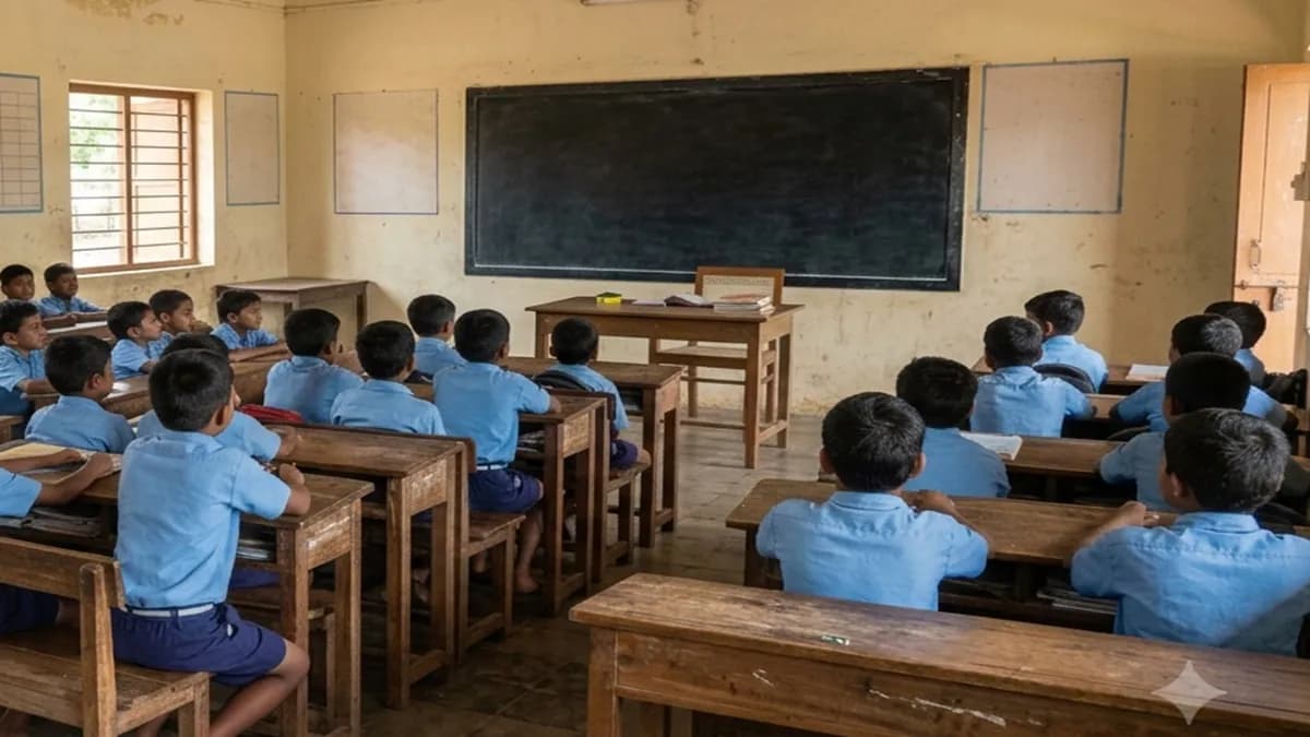 Recruitment of 526 Primary Teachers:ठाणे जिल्हा परिषदेत ५२६ प्राथमिक शिक्षकांची भरती