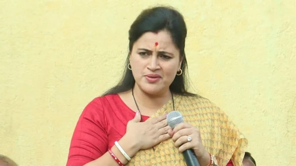Political Tensions in Amravati: अमरावतीतील राजकीय तणाव वाढला