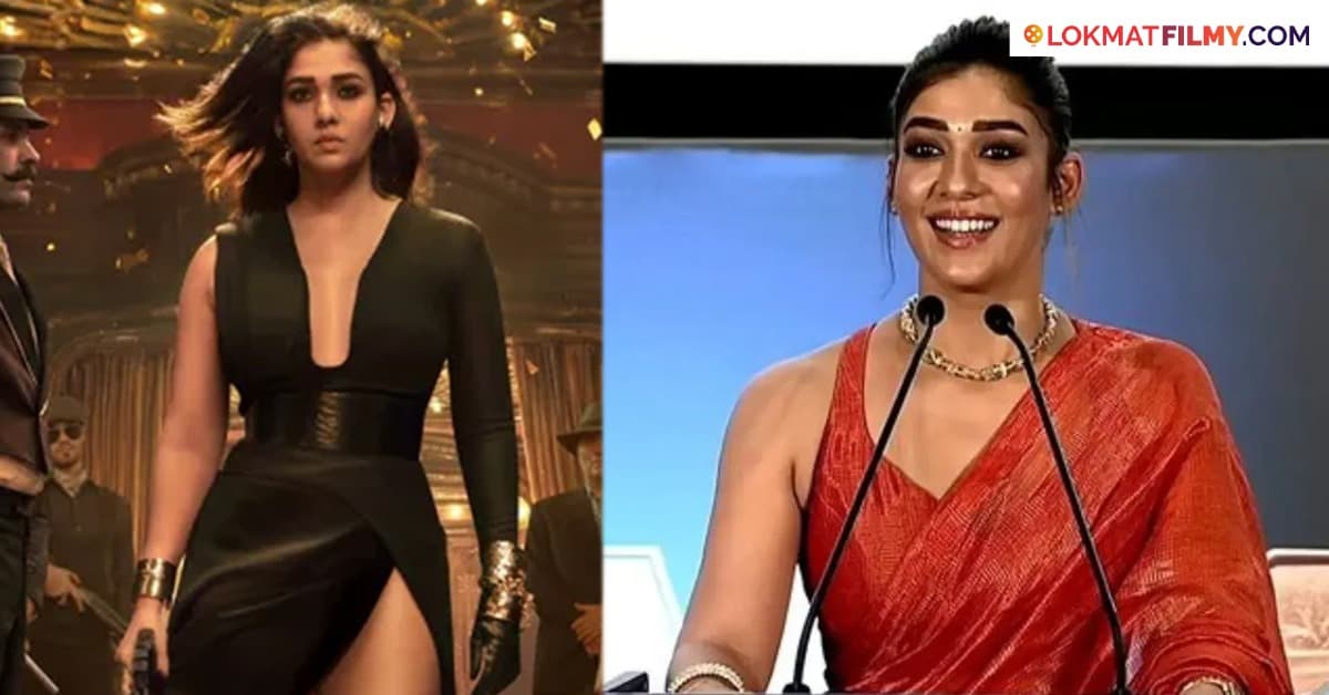 Nayanthara on Toxic: नयनताराला करायचा नव्हता 'टॉक्सिक' सिनेमा?