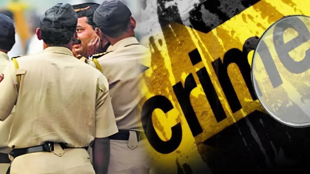 Daylight Attack in Nagpur:पत्नीच्या प्रियकरावर चाकूने हल्ला
