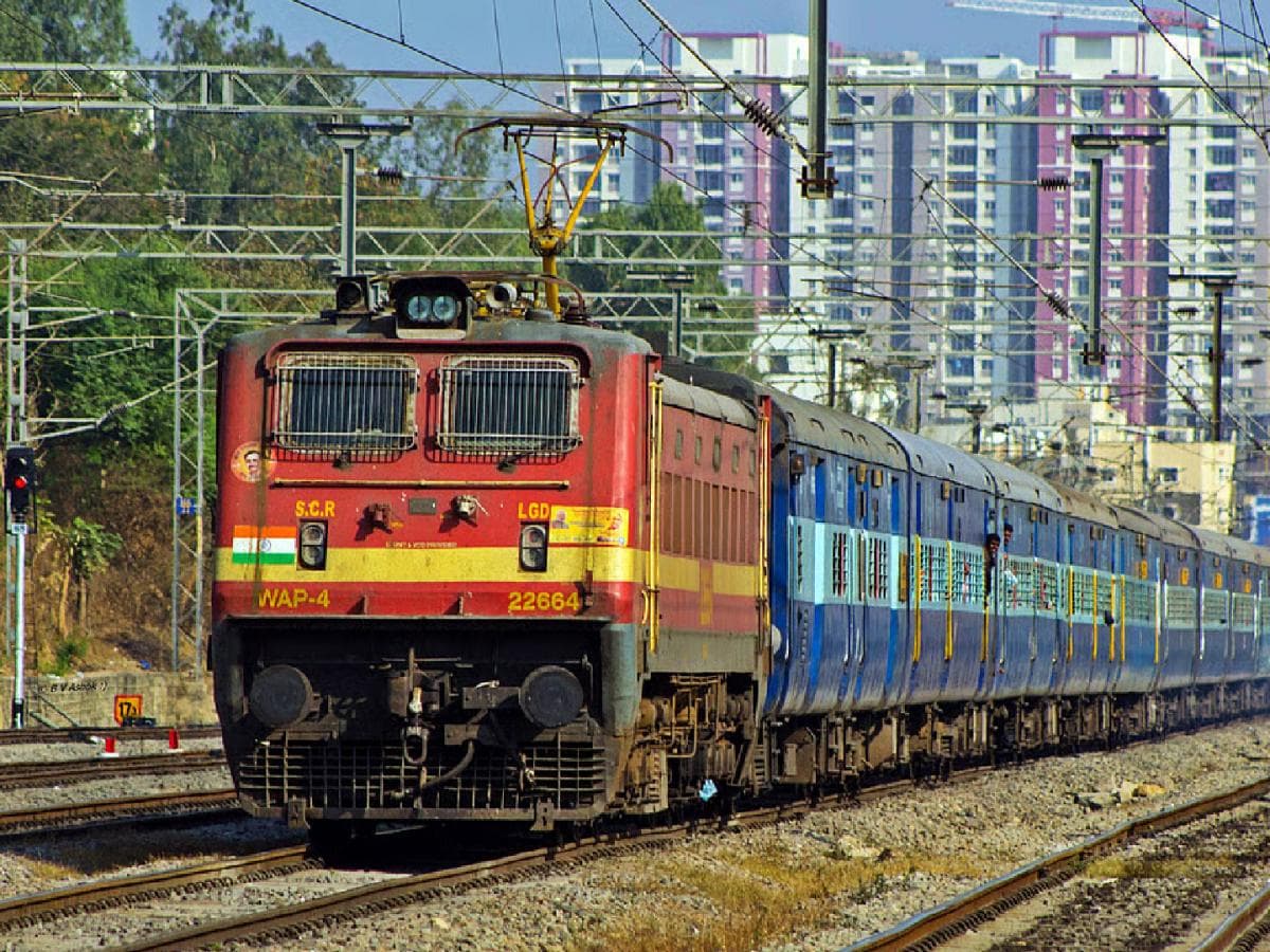 Railway Project Progress:बोरिवली-विरार प्रकल्पाचा वेगवान विकास