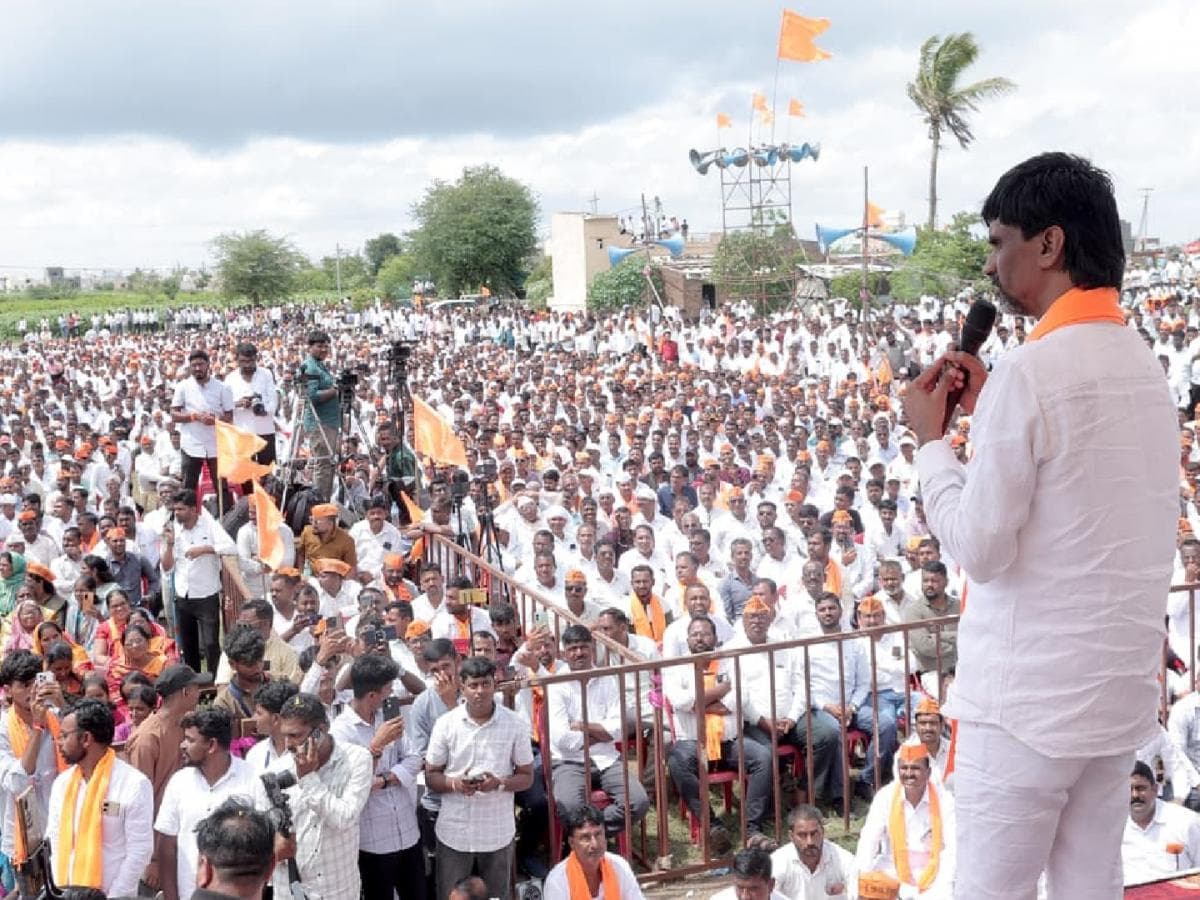 Maratha Reservation:सरकारकडून संभ्रम निर्माण करण्याचा प्रयत्न