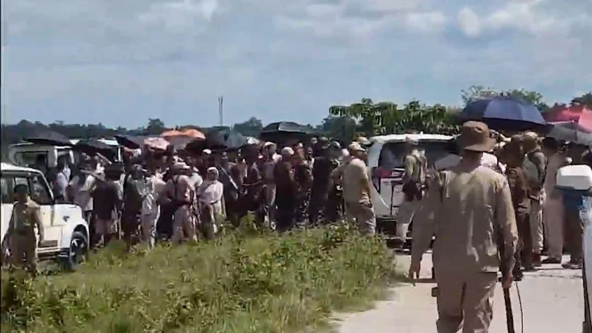Tension at Assam-Arunachal Border: आसाम-अरुणाचल प्रदेश सीमेवर पुन्हा तणाव; जमिनीच्या वादातून गोळीबार, १८ जण जखमी, चौघांची प्रकृती चिंताजनक