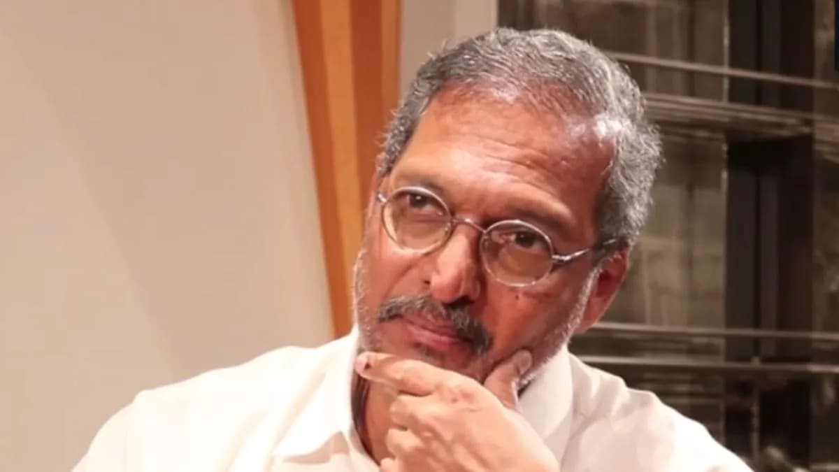 Nana Patekar's Incident:नाना पाटेकरांबद्दल अभिनेत्री मधूचा अनुभव