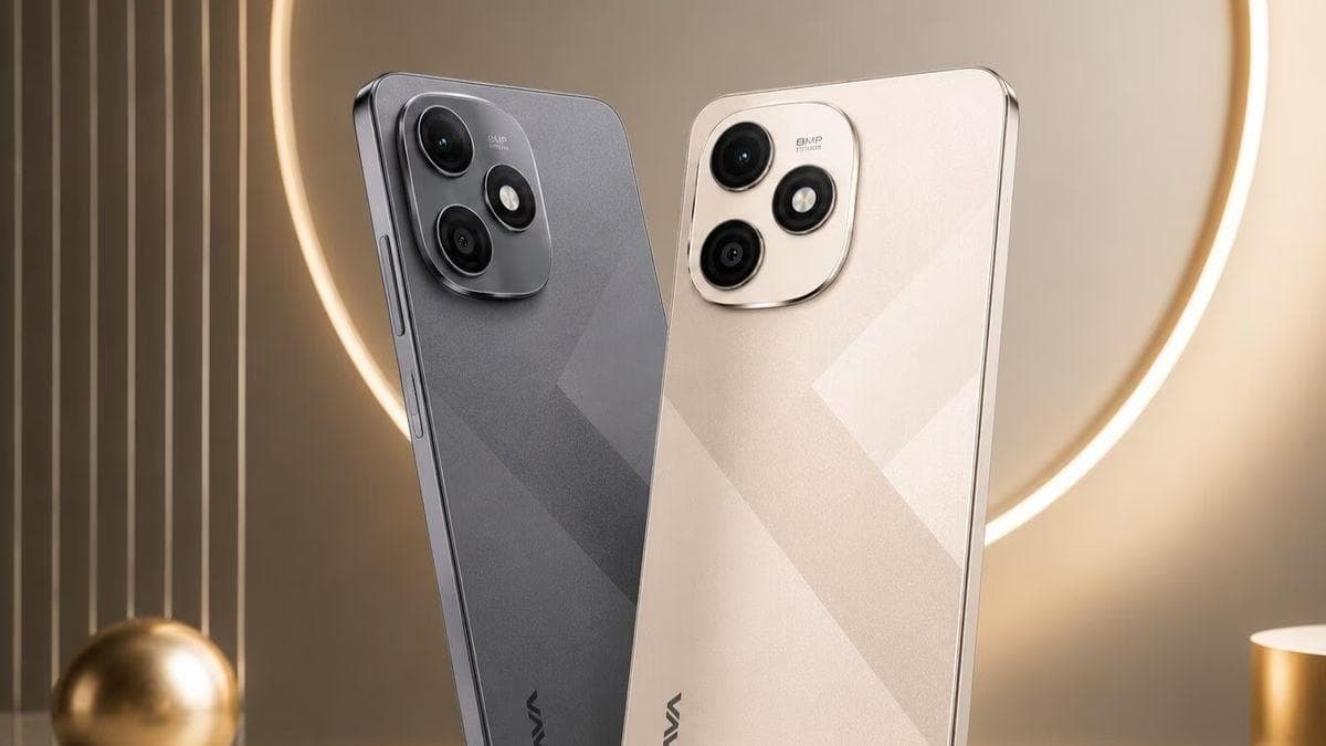 Lava Smart 4 Launch: लावा स्मार्ट ४ भारतात लॉन्च; ८,४९९ रुपयांत ५००० mAh बॅटरी, ६.५६ इंच डिस्प्ले आणि बरंच काही!