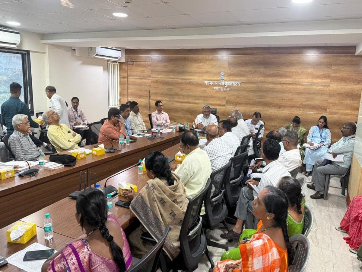 Minimum Wage for Bidi Workers:बिडी कामगारांच्या किमान वेतनाचा प्रश्न मार्गी लागला
