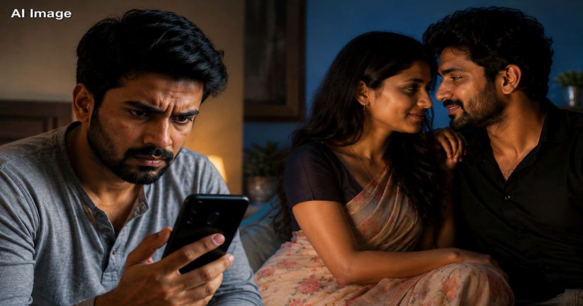 Murder Conspiracy Uncovered: प्रियकराच्या साथीने पत्नीने नवऱ्याच्या हत्येचा कट रचला