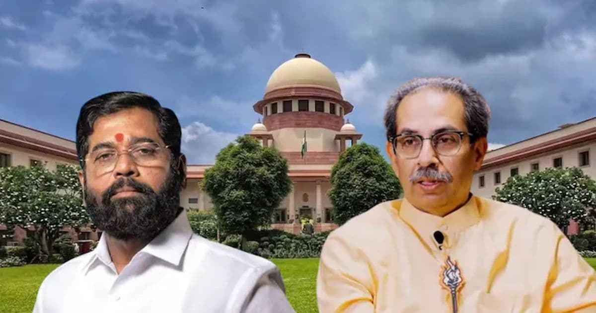 Hearing on Merger of Six MPs: शिंदेसेनेतील सहा खासदारांच्या विलिनीकरणावर सुनावणी दोन आठवड्यांनी