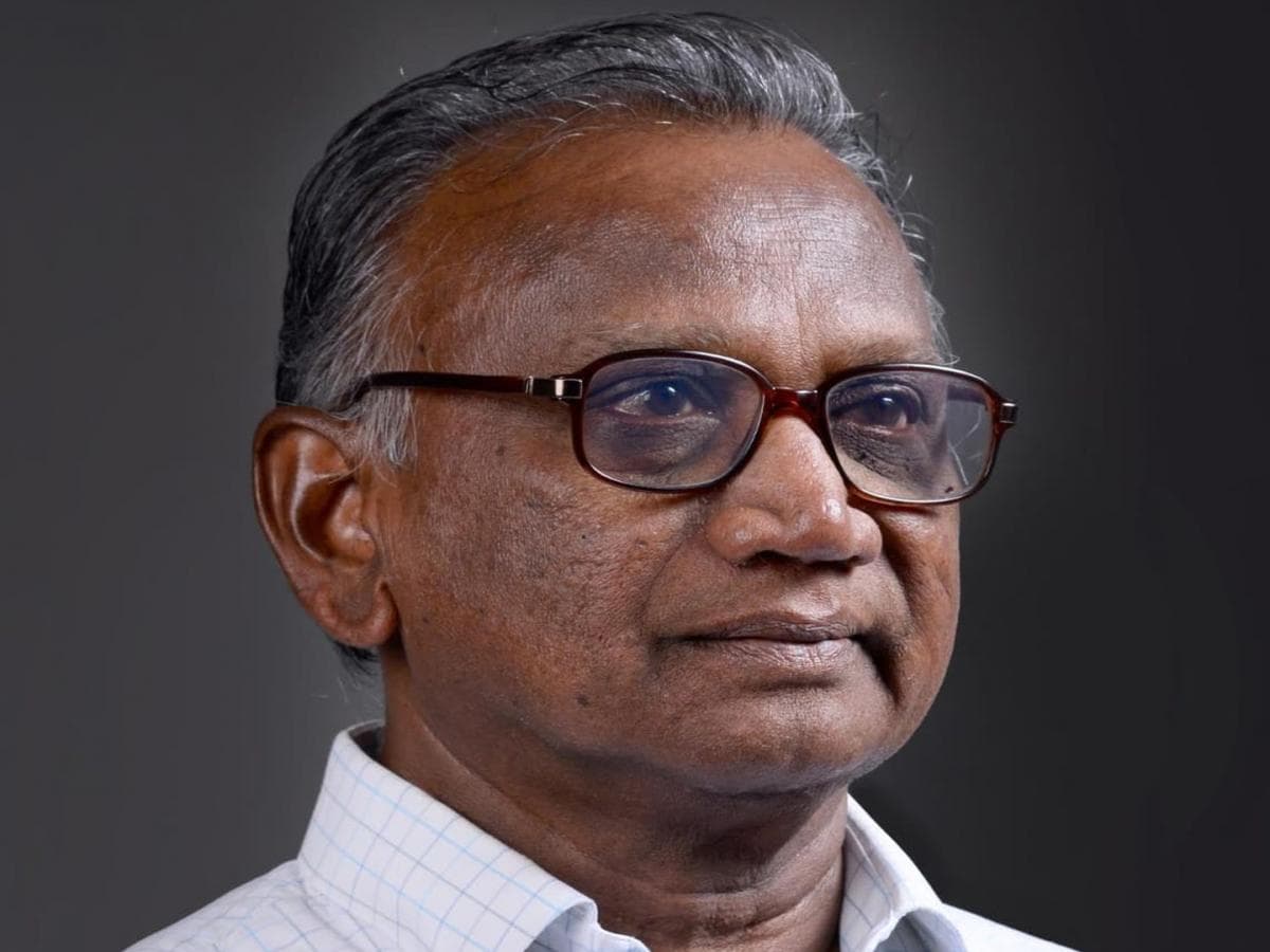 Art World Loses a Gem: ज्येष्ठ रेखाचित्रकार श्रीधर अंभोरे यांचे निधन