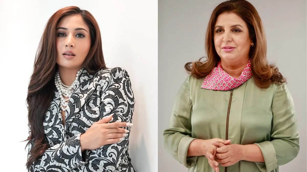 Farah Khan and Shreya Kalra: फराह खान व श्रेया कालरा यांची आधीपासूनच होती ओळख?