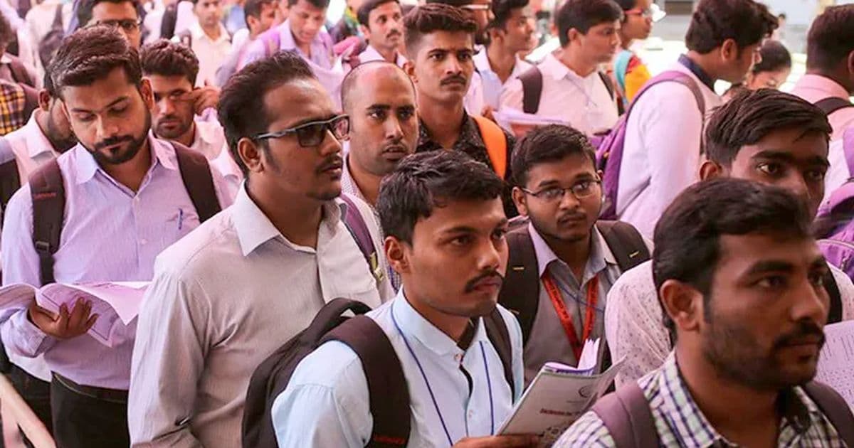 Unemployment in the Country:देशात बेरोजगारी किती? केवढ्या लोकांना नोकरी मिळाली? समोर आली आकडेवारी