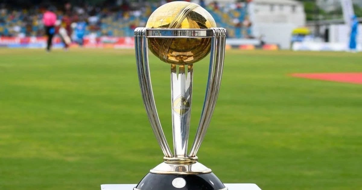 Controversy Over Cricket World Cup Format:क्रिकेट वर्ल्डकपच्या फॉरमॅटवरून मोठा वाद