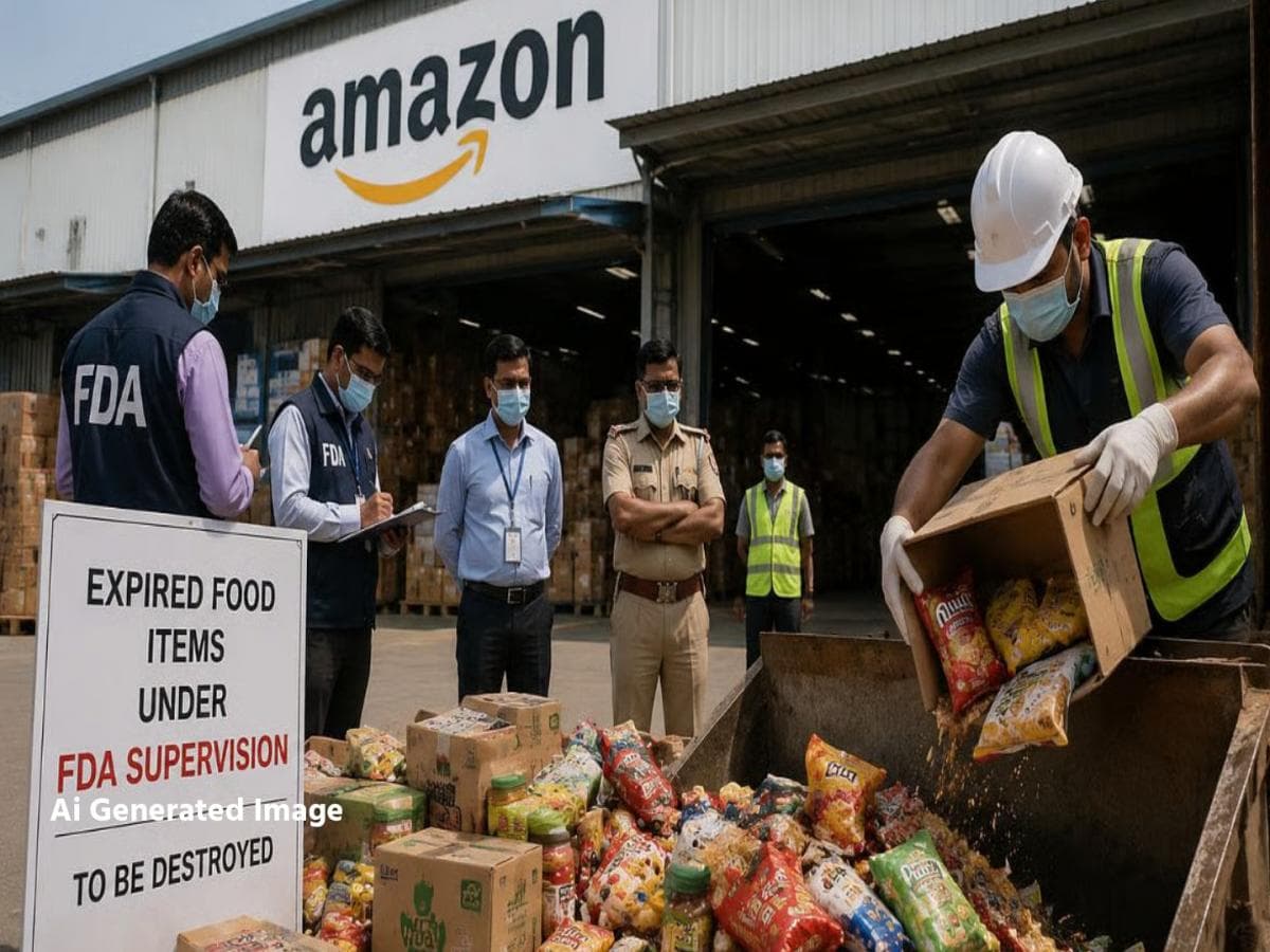 Court Denies Interim Relief to Amazon:अॅमेझॉनला अंतरिम दिलासा देण्यास हायकोर्टाचा नकार