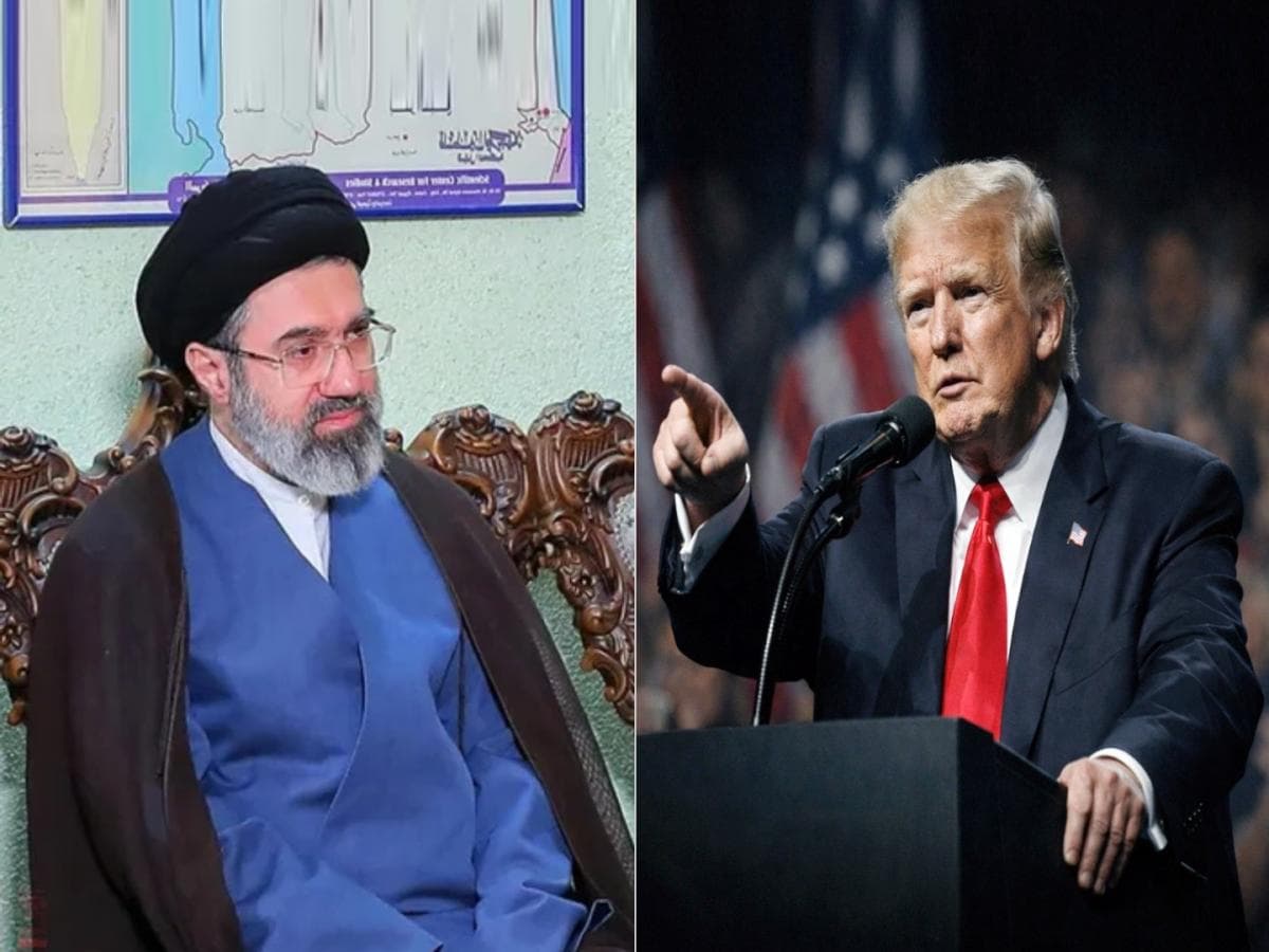 Trump's Statement on Hormuz:होर्मुझवर आमचेच नियंत्रण, युद्धात झालेले नुकसान इराणकडून वसूल करणार