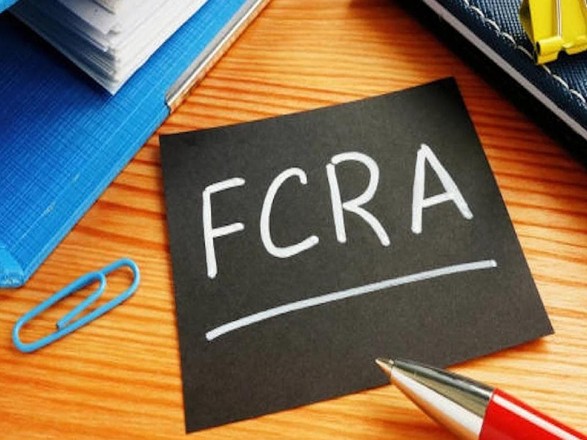 Conflict over FCRA Amendments: एफसीआरए कायद्यातील बदलांवर संघर्ष