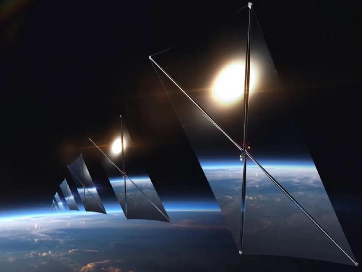 Revolutionary Space Project: अमेरिकेच्या ‘रिफ्लेक्ट ऑर्बिटल’ने आणलेली नवी क्रांती