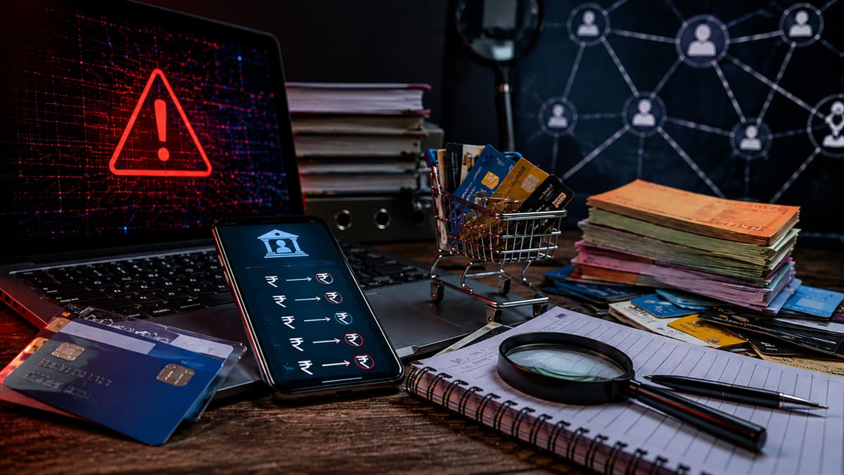 Cyber Crime Trap: तुमचे बँक खाते सायबर गुन्हेगारांच्या हातातील ‘हत्यार’ कसे बनते?