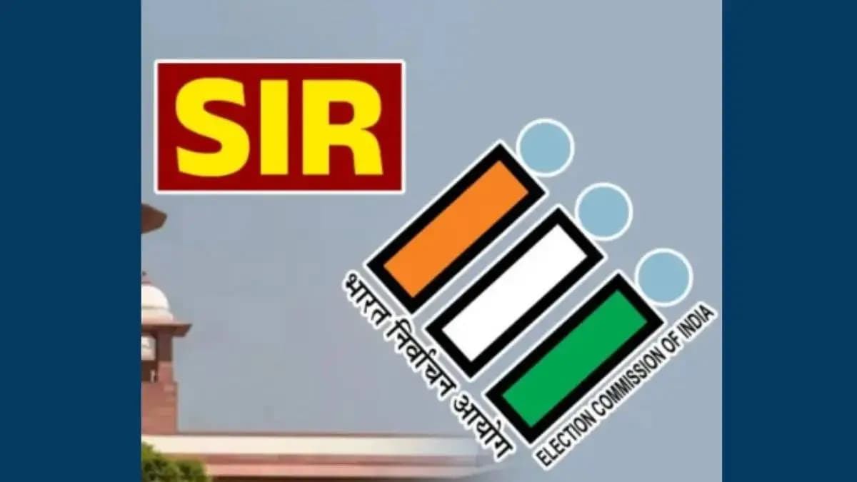 Voter Registration Process in Thane:ठाण्यात ३९.७२ लाख मतदारांची एसआयआर प्रक्रिया पूर्ण !
