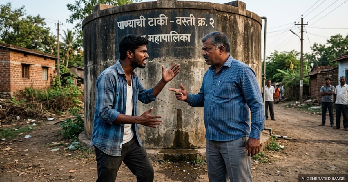 Pune Crime: मुलगी सासरी व्यवस्थित राहत नसल्याच्या रागातून जावयाने केला सासऱ्याचा खून