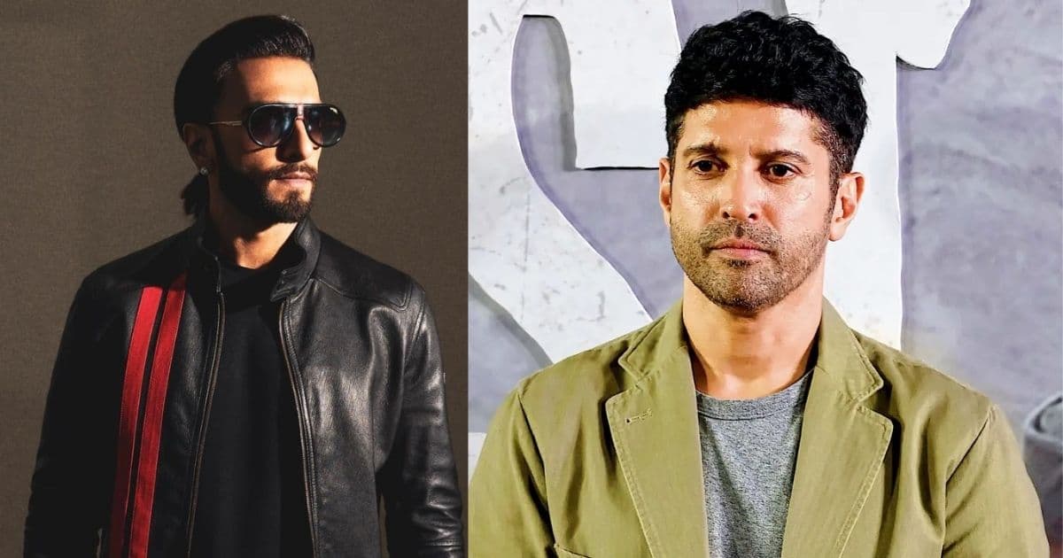 Farhan Akhtar's Statement After Ranveer Singh Exits Don 3: रणवीर सिंगने 'डॉन ३' सोडल्यानंतर फरहान अख्तरचं वक्तव्य चर्चेत