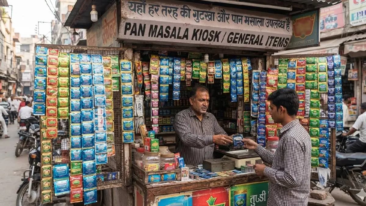 Karnataka Gutkha Ban:कर्नाटकमध्ये गुटखा आणि पान मसाल्यावर एक वर्षाची बंदी