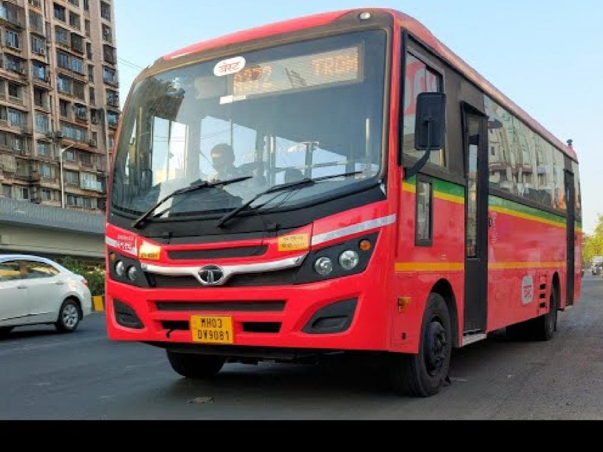 New Midi Bus Service in Bhandup:भांडुपच्या उंच टेकड्यांवर धावणार बेस्टची मिडी बस